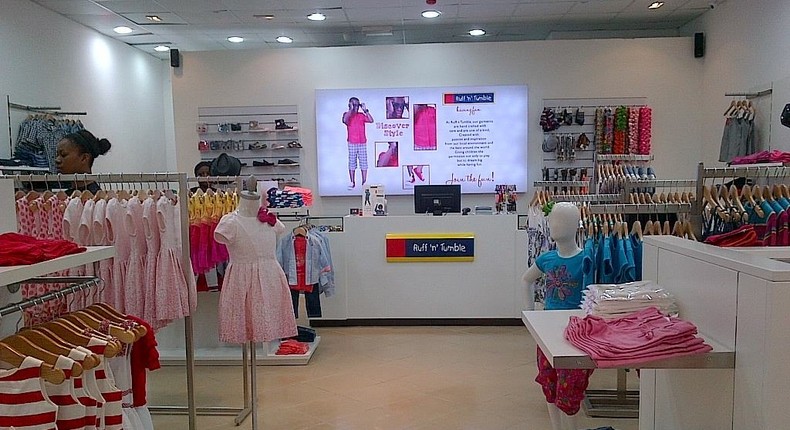 Kiddies fashion store opens new outlet on Opebi road!