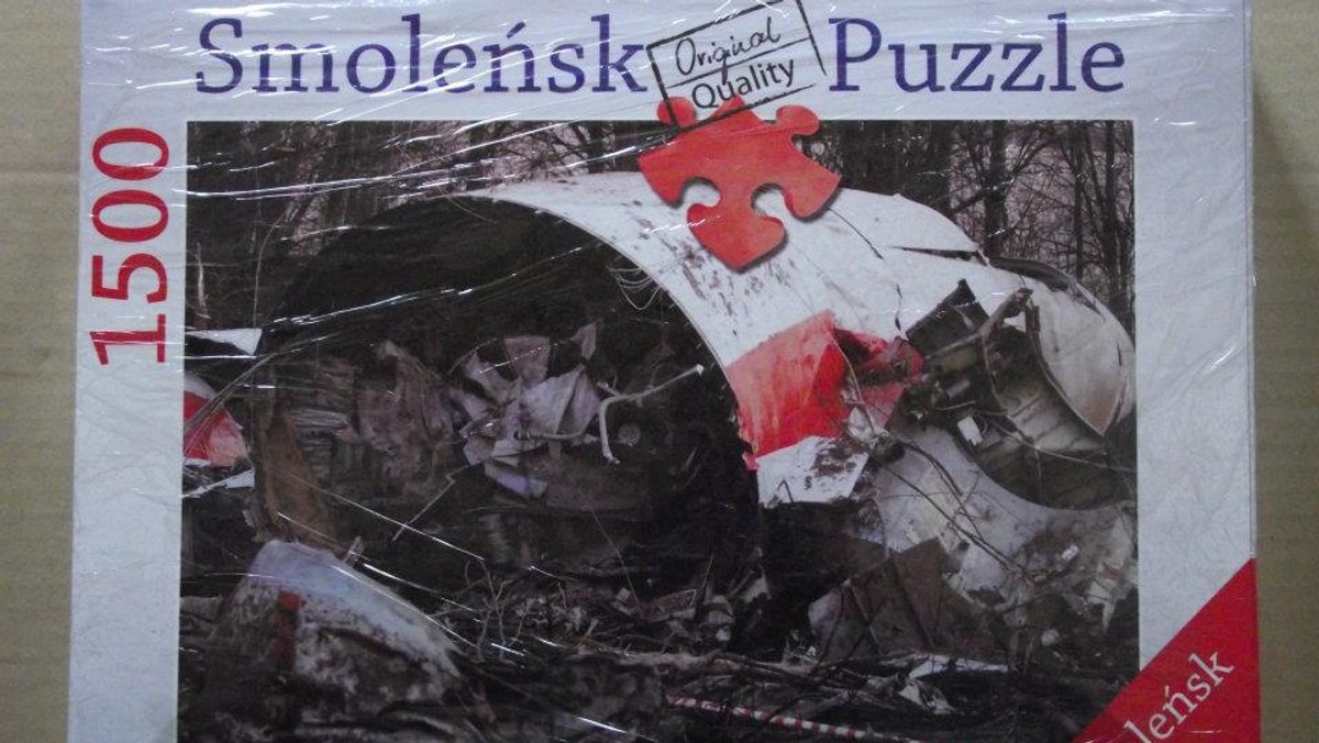 - Ja, obywatel artysta Jacek Adamas, informuję, że nie zgadzam się na grę wokół Smoleńska. (Puzzle smoleńskie) to dla mnie nie jest zabawa, biznes, tylko poważne treści przy braku powagi państwa - mówi w wywiadzie dla Onetu Jacek Adamas, autor "puzzli smoleńskich".