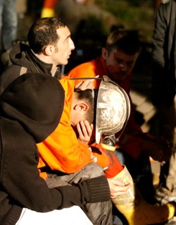 Najnowszy bilans katastrofy w kopalni. Turecki rząd ogłasza żałobę [AKTUALIZACJA]