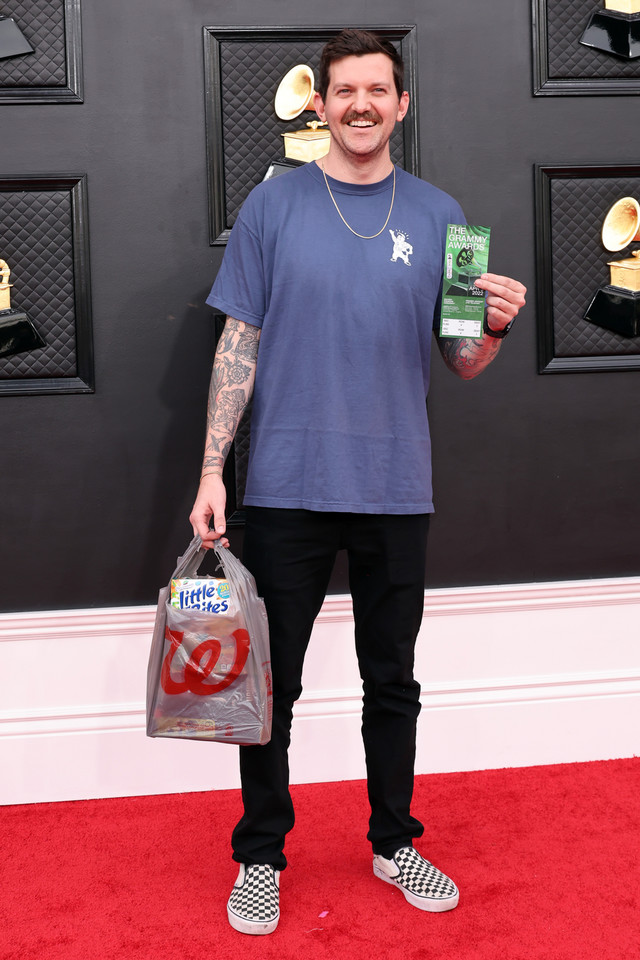 Dillon Francis na Grammy 2022