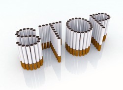 Palisz? Nie będziesz musiał gasić papierosa