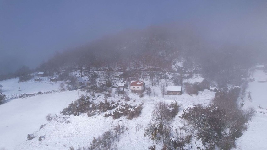 Kuća u kojoj je uhapšen Alija Balijagić