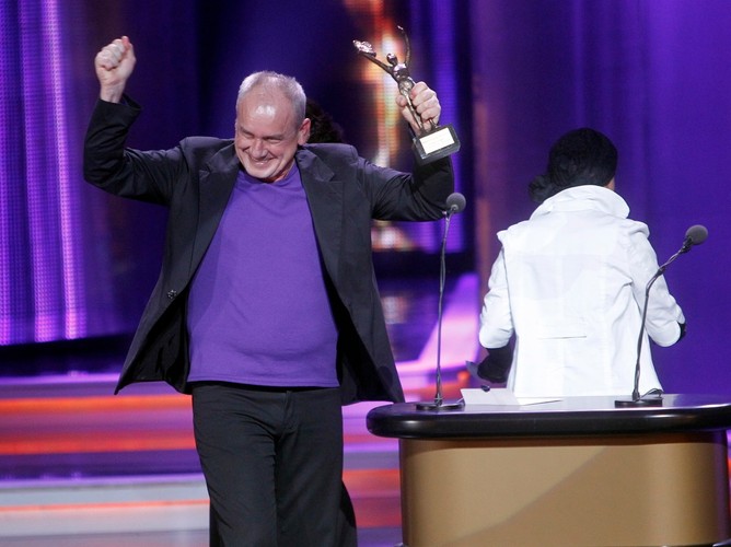 Michał Olszański z Telekamerą dla najlepszego programu 'Magazynu Ekspresu Reporterów'