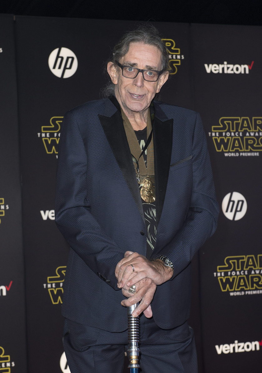 Zmarł Peter Mayhew