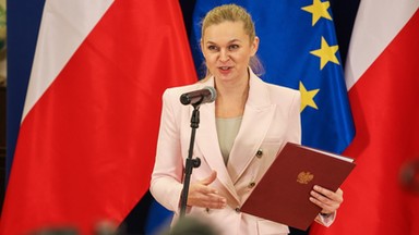 Co z laptopami dla uczniów? Ministra edukacji stawia sprawę jasno