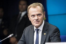 donald tusk