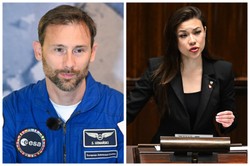 Uznański-Wiśniewski w ogniu hejtu. Przyjął nazwisko żony i wylała się fala pogardy