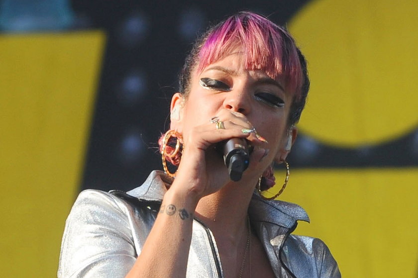 Lily Allen