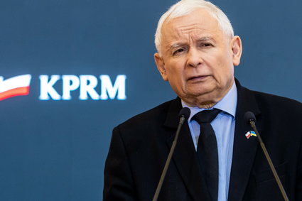 Kaczyński o KPO: nam się to po prostu należy