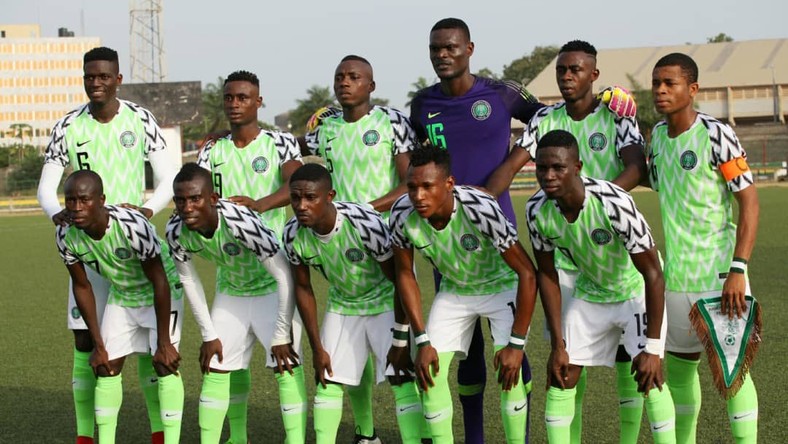 Image result for flying eagles of nigeria