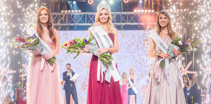 Oto Miss Polonia Województwa Łódzkiego. To Karolina Bielawska