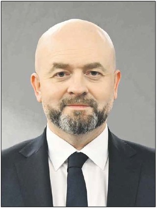 Bartłomiej Pejo, przewodniczący sejmowej Komisji Cyfryzacji, Innowacyjności i Nowoczesnych Technologii