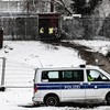 Policija na mestu požara u Berlinu kod trafostanice 3. januara