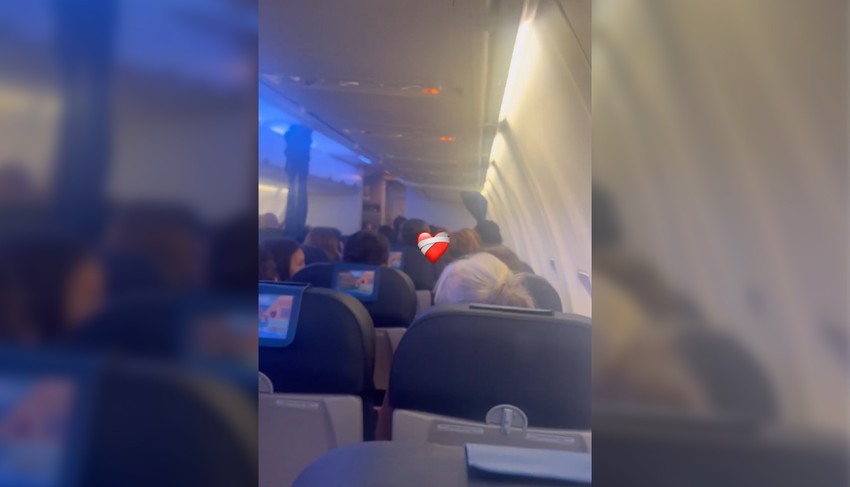 Turbulencije su glavni izvor straha od letenje