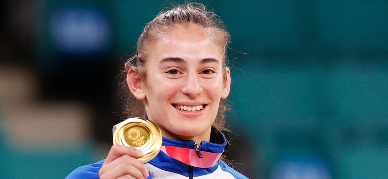Tokio 2020. Drugie złoto judoczek z Kosowa. Ono znów mistrzem olimpijskim