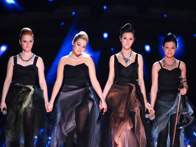 Sweet Rebels cierpliwie wysłuchały oceny jurorów