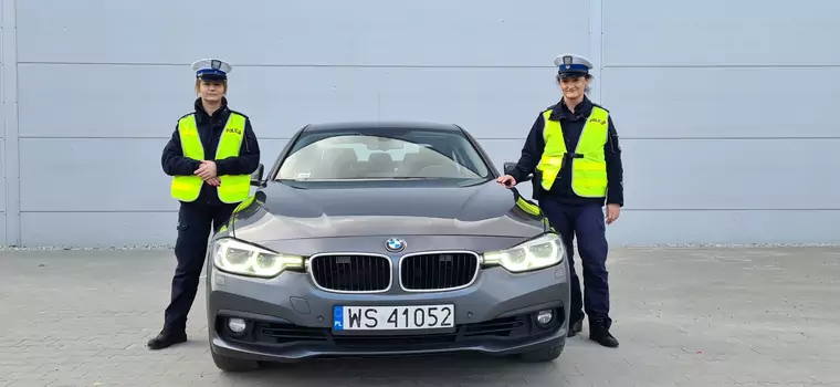 Policja przesiada się do SUV-ów. Woli klasyczne silniki benzynowe niż hybrydy