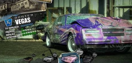 Screen z gry "Burnout Paradise: The Ultimate Box"