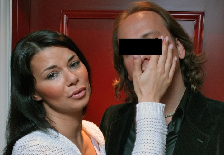 Edyta Górniak i Dariusz K.