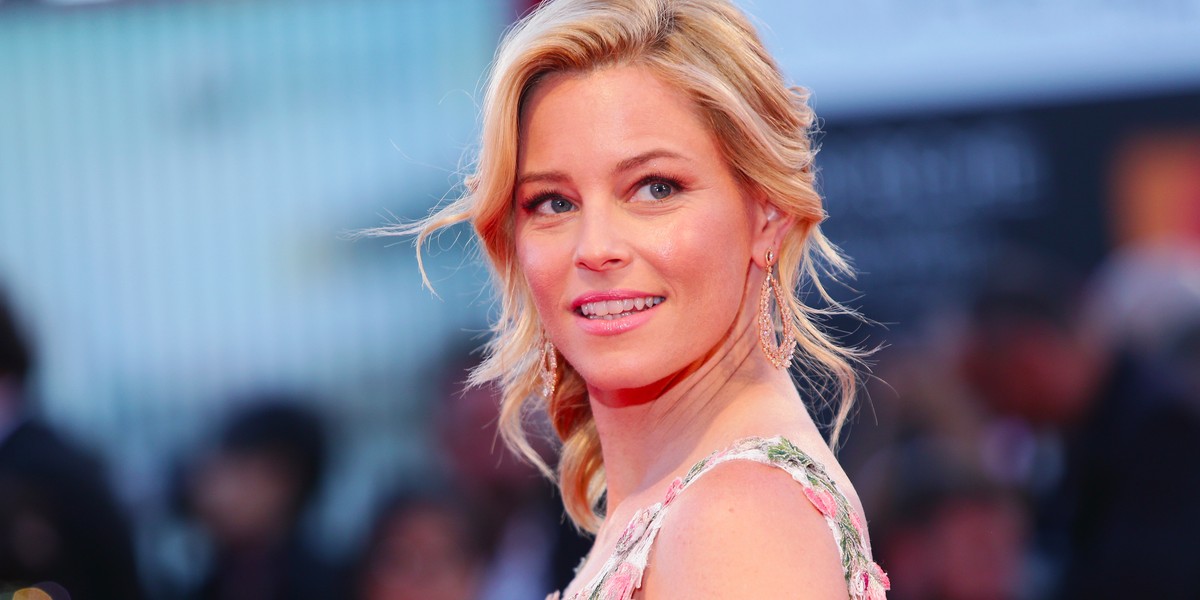 Elizabeth Banks.