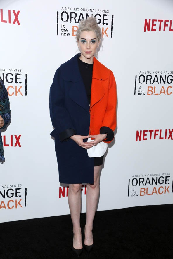 A halk szavú és titokzatos virtuóz: St. Vincent