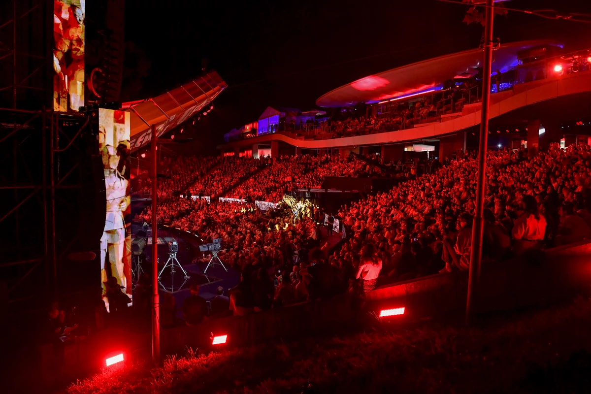  Wpadki na Festiwalu Polskiej Piosenki w Opolu