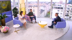 Rozmowa wdowy po Krawczyku z jego synem. Reporter "Uwagi! TVN" ujawnia szczegóły