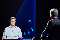 Urzędnik państwowy z szansą na główną wygraną w 'Milionerach'. Jak brzmiało pytanie za milion złotych?