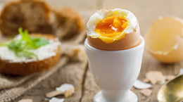 Jajko na miękko - wartości odżywcze. Jak ugotować jajko na miękko?