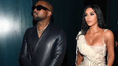 Kim Kardashian zabroniła Kanyemu Westowi spotkania z dziećmi. "Nic nie stanie mi na drodze"