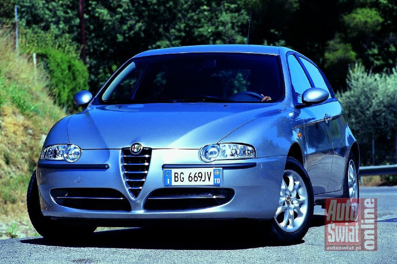 Alfa Romeo 147