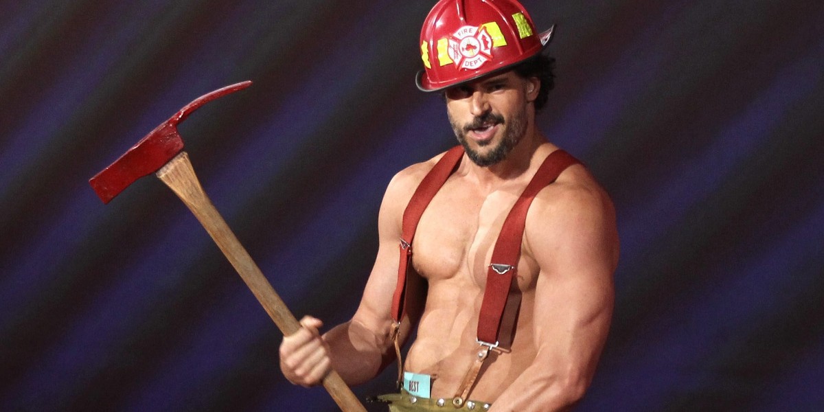 Joe Manganiello