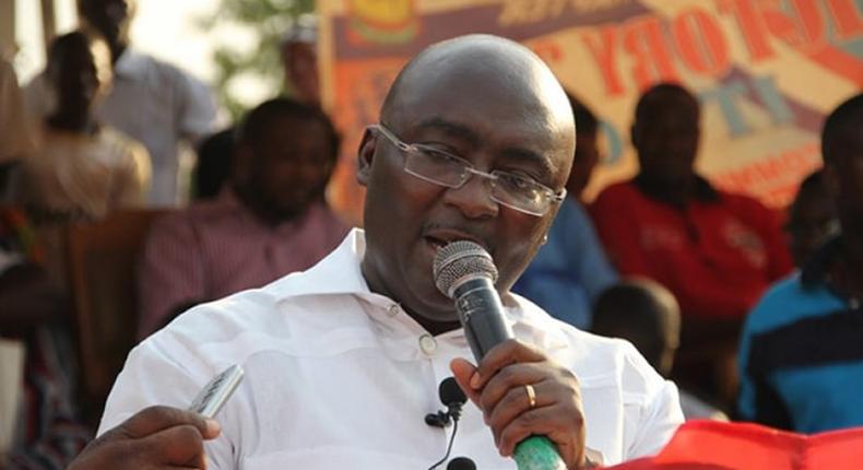 Select only competent people for NABCO - Dr. Bawumia 