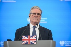 "Całkowicie przerażające". Keir Starmer wstrząśnięty po wizycie w Polsce