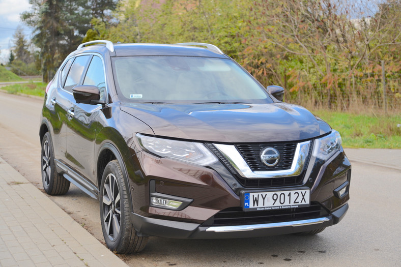 Nissan X-Trail 1.7 dCi 4x4 Xtronic