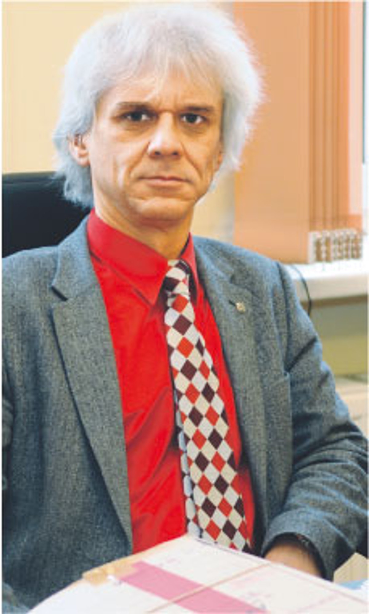 Maciej Strączyński, absolwent Wydziału Prawa i Administracji UW, przewodniczący III wydziału Karnego Sądu Okręgowego w Szczecinie, od 7 lutego 2010 r. prezes stowarzyszenia Iustitia Fot. FotoEverest