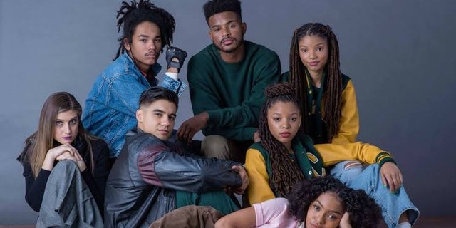 TV Series: Grown-ish Season 1 (All Episodes) [Download Full Movie]

Grown-ish is an American sitcom series and a spin-off of the ABC series Black-ish. The single-camera comedy follows Johnson's eldest daughter Zoey as she goes to college, begins her journey to adulthood but quickly discovers that not everything goes her way once she leaves the nest. 