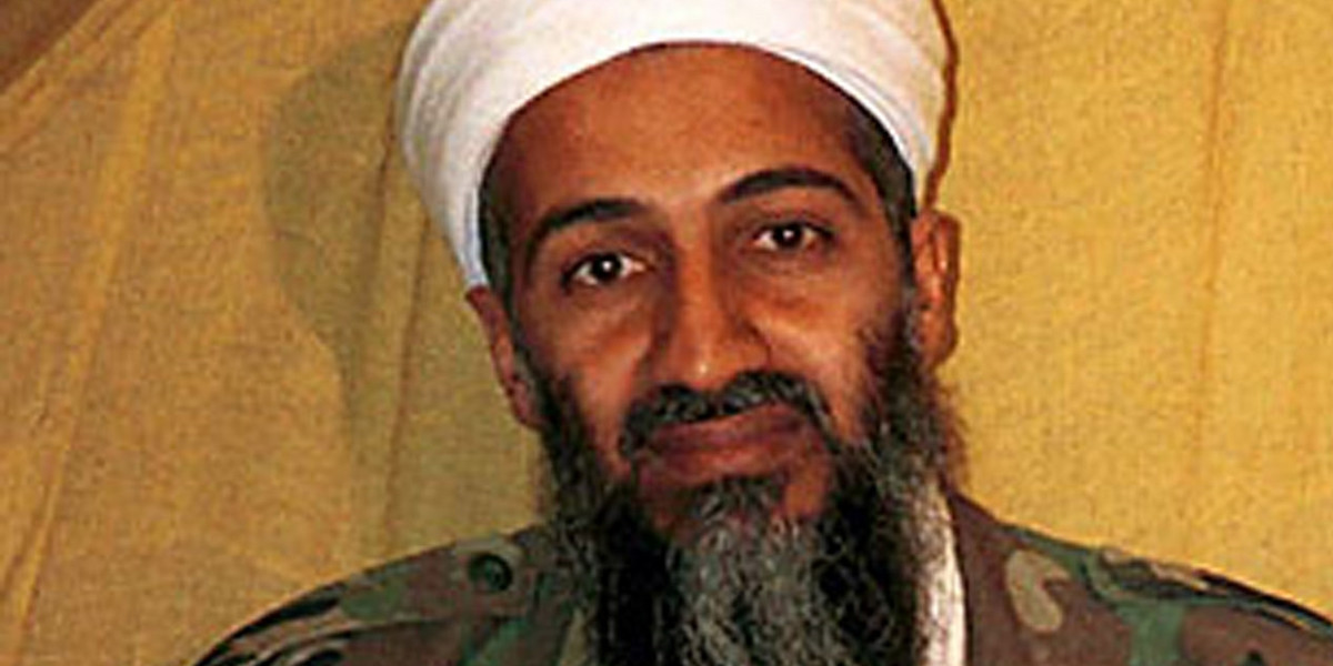 Osama bin Laden