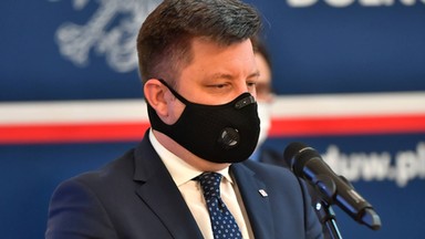 Michał Dworczyk: nie ma zgody na przemoc