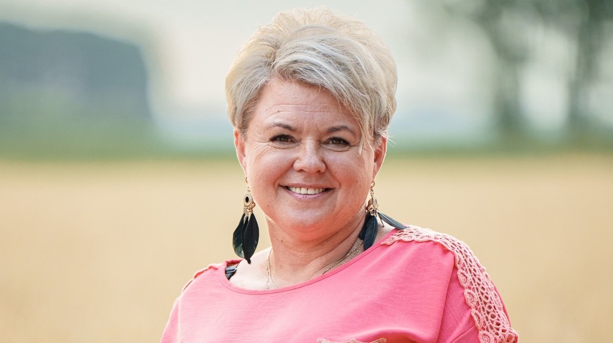 Agata z "Rolnika" pokazała zdjęcia ze ślubu. Nie kryje szczęścia. "Zróbcie hałas!"