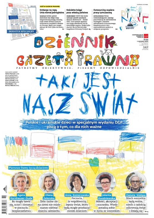 dzień dziecka 2022 - edgp