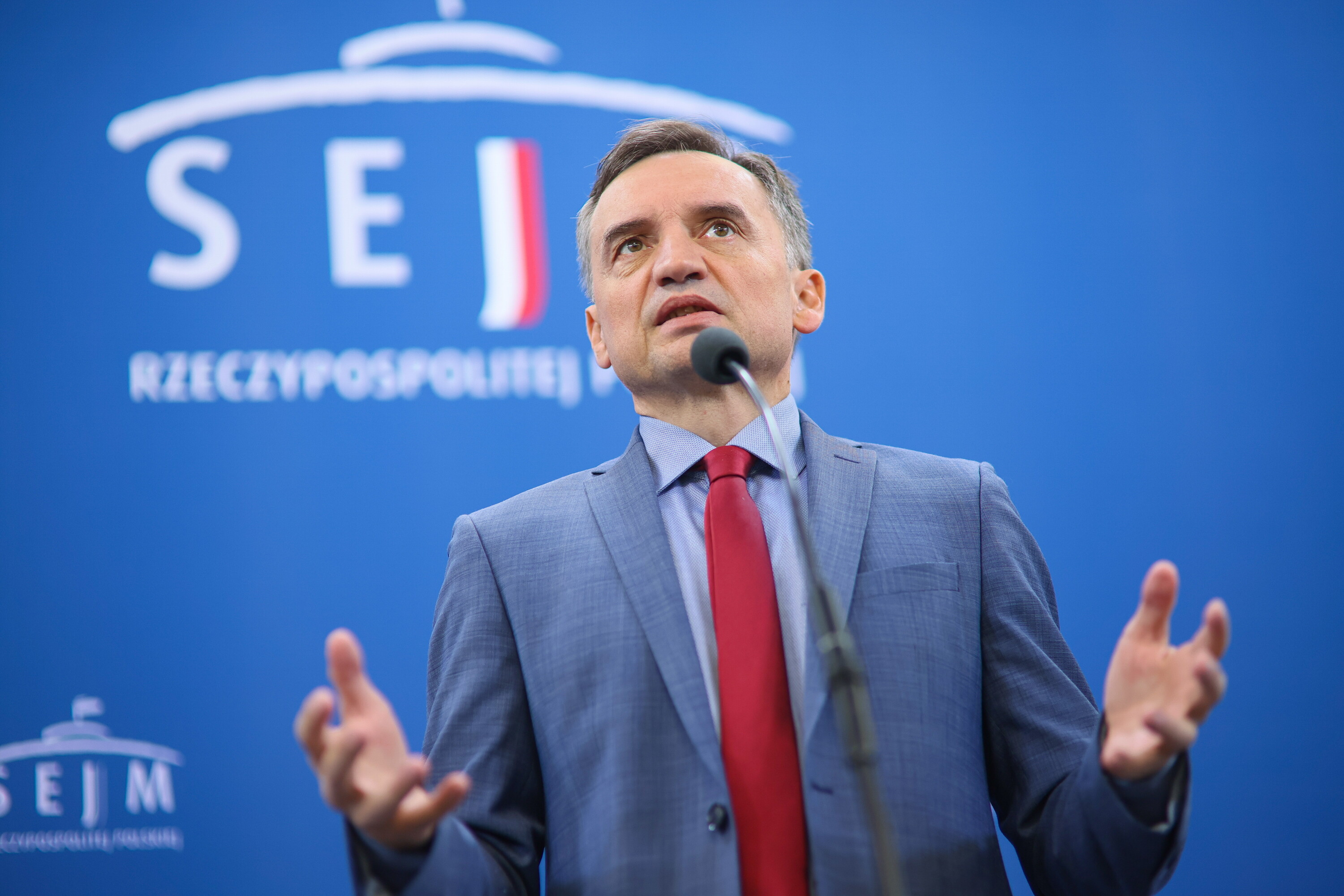 Ziobro - 26 zarzutów i 150 mln zł. Sejm głosuje o immunitecie