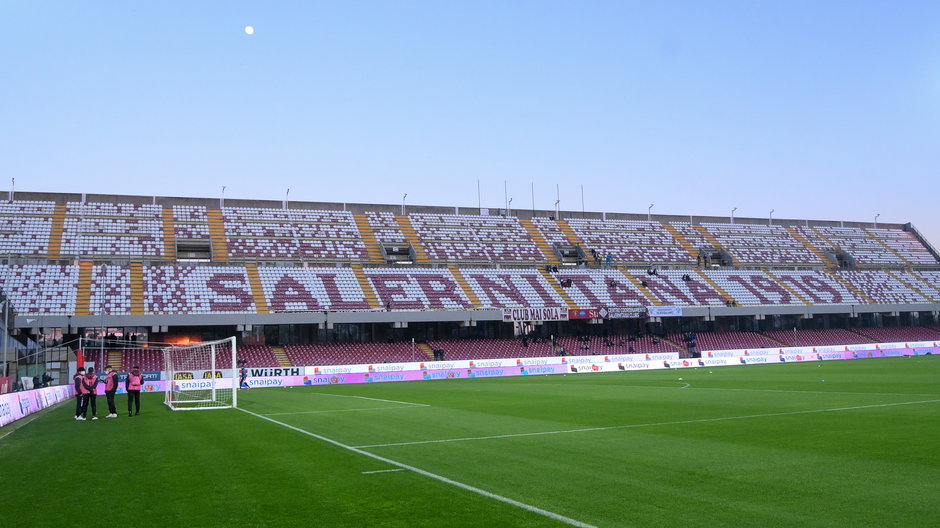 Salernitana z karą od Serie A