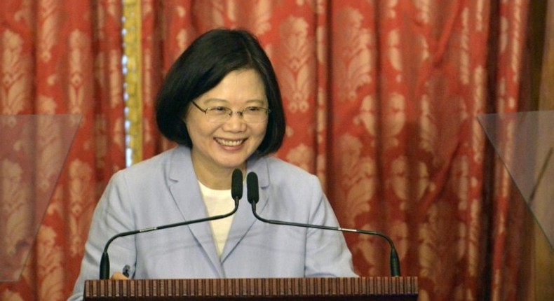 Donald Trump took a congratulatory phone call from Taiwanese President Tsai Ing-wen, a move that upended nearly 40 years of diplomatic protocol and raised questions about whether the US president-elect intends to pursue a hard line against Beijing