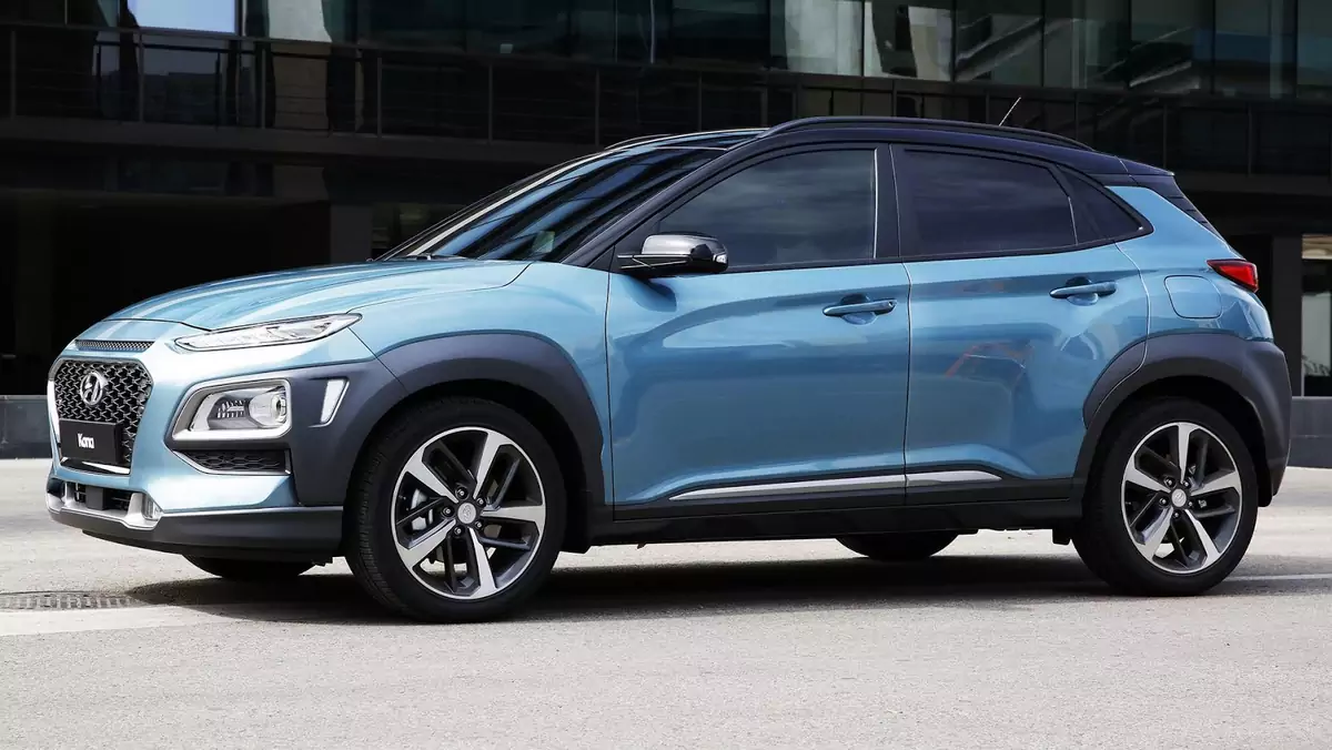 Hyundai Kona