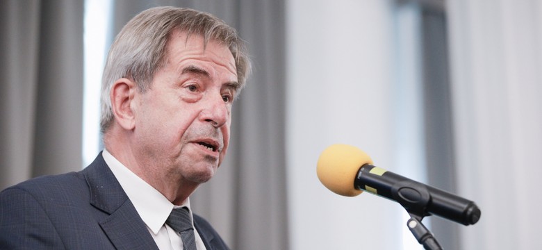 Wymowny komentarz prof. Zolla po decyzji prezydenta Dudy
