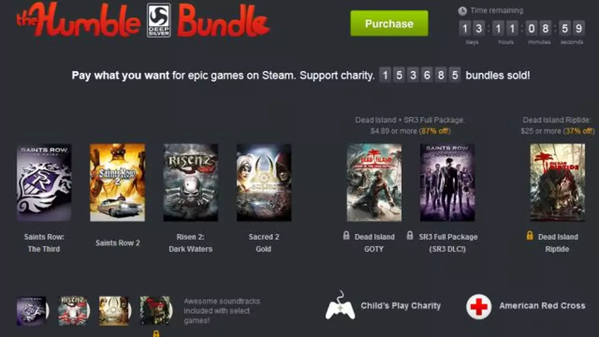 Nowe Humble Bundle jest jeszcze lepsze 