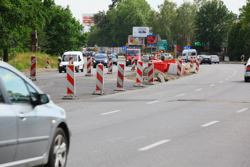 Rusza przebudowa Marsa i Żołnierskiej