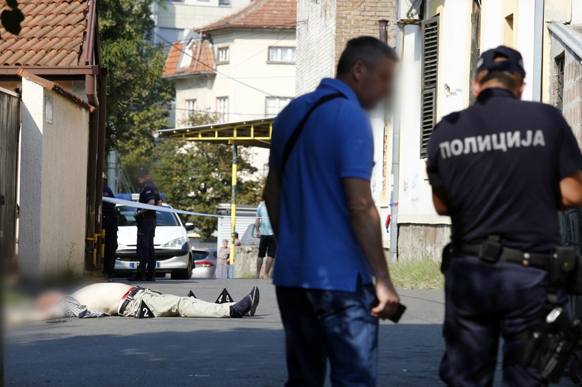 Stojanovićka je u investitora pucala iz sinovljevog pištolja