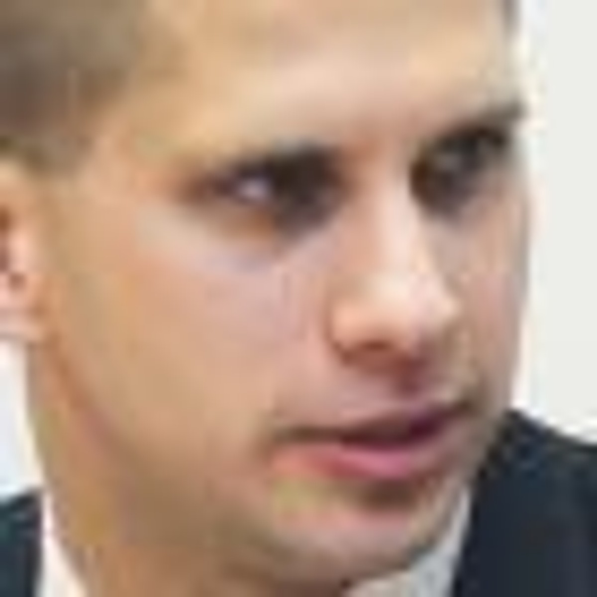 Marcin Asłanowicz, radca prawny prowadzący dział procesowy w kancelarii Baker & McKenzie Fot. Wojciech Górski